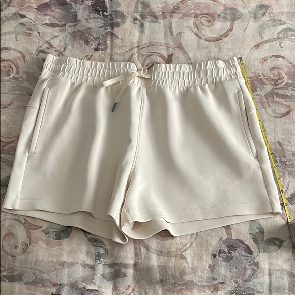 Members Mark Pants - Members Mark Luxe Shorts with Elastic Waistband/ Drawstring, BNWOT